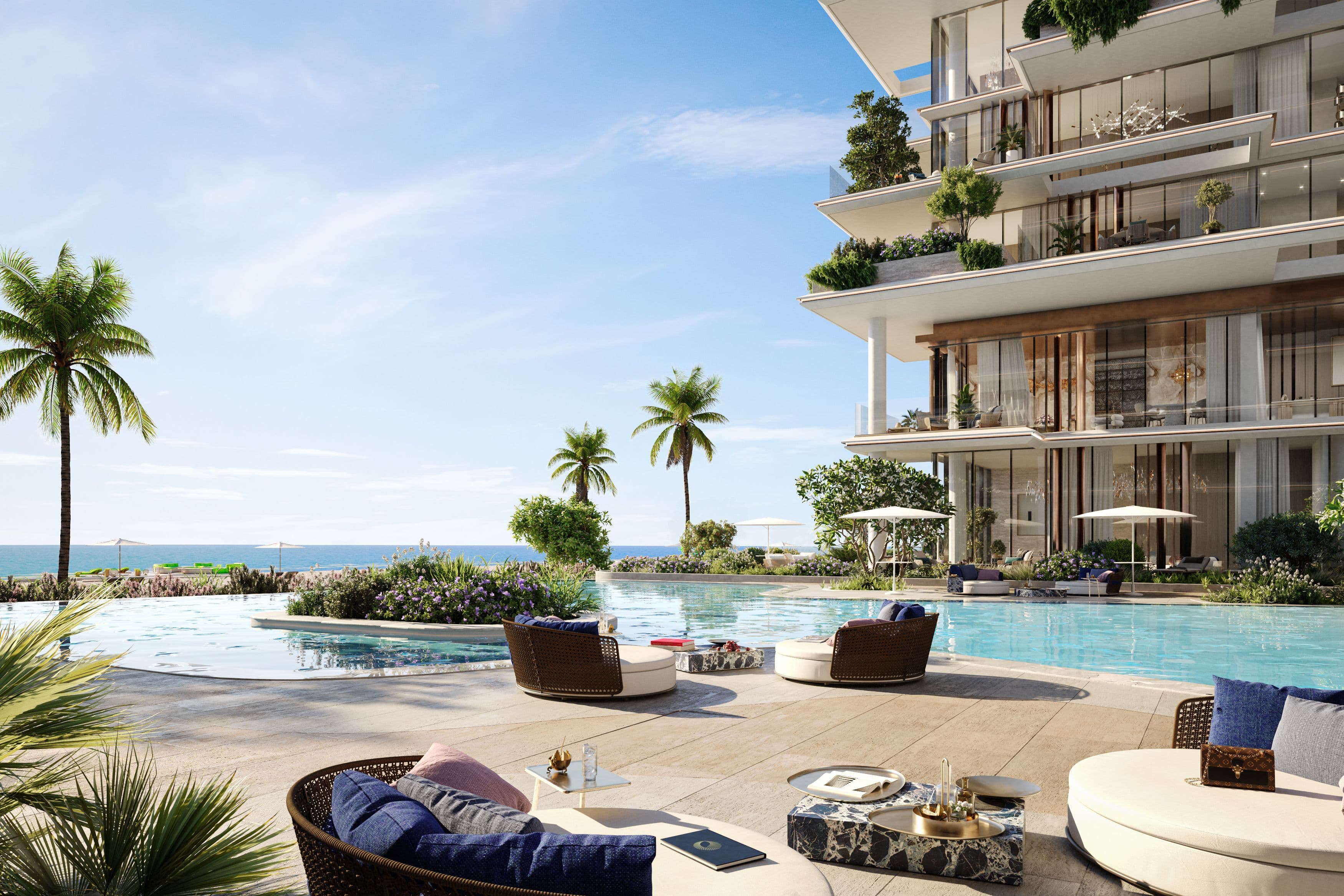 Silena Residences by AveNew Devt.