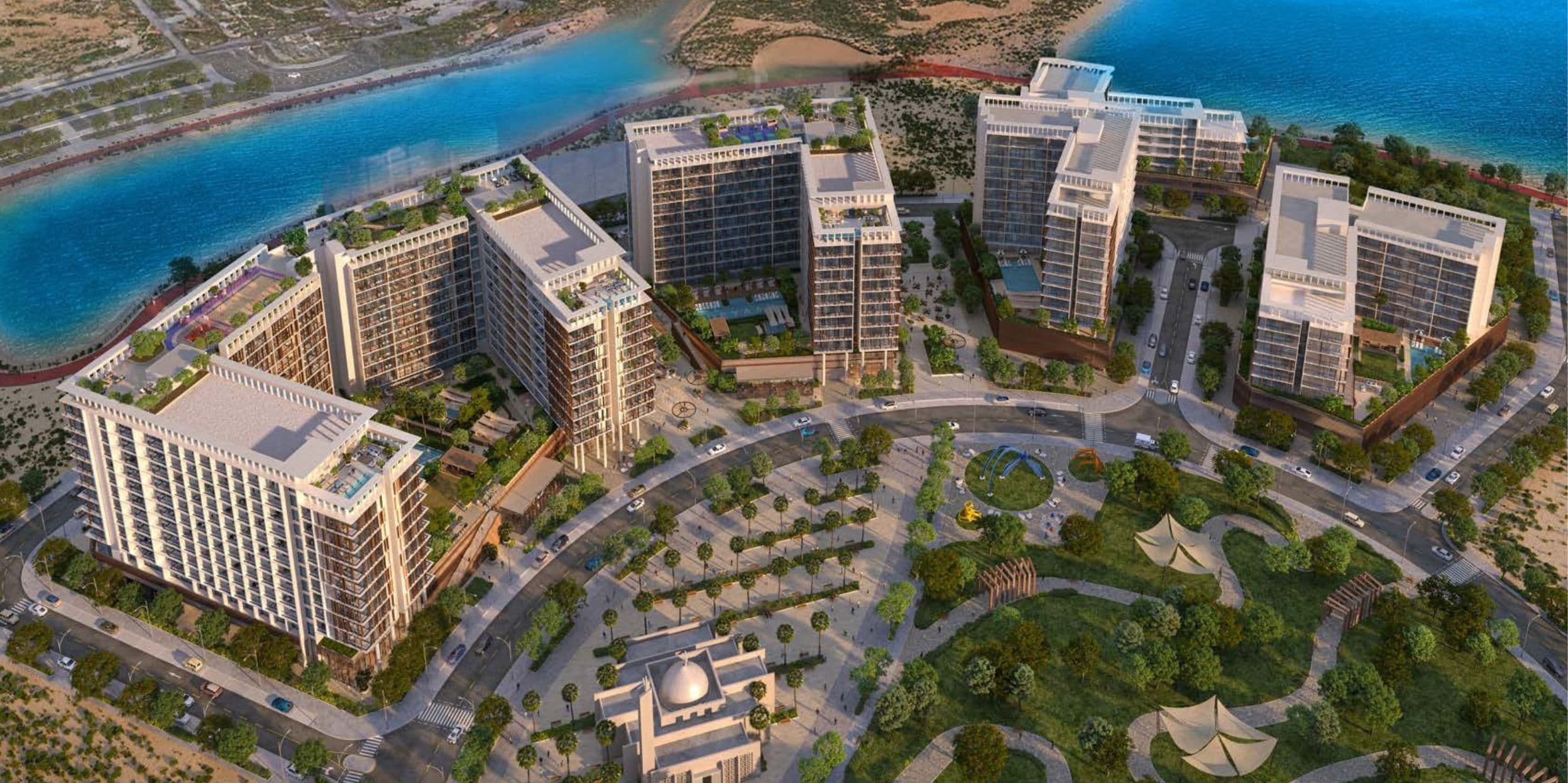 EMBER AT PARK FIVE By Deyaar - Gallery