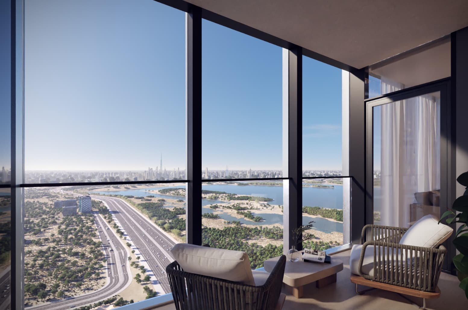 The Element at Sobha One