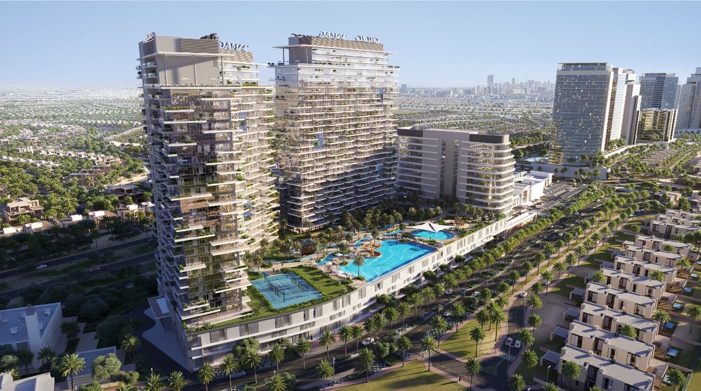 DAMAC DISTRICT - Gallery