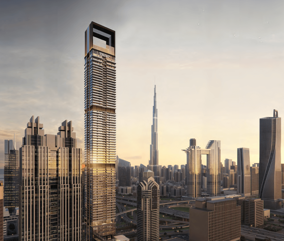 TRUMP Tower Dubai 