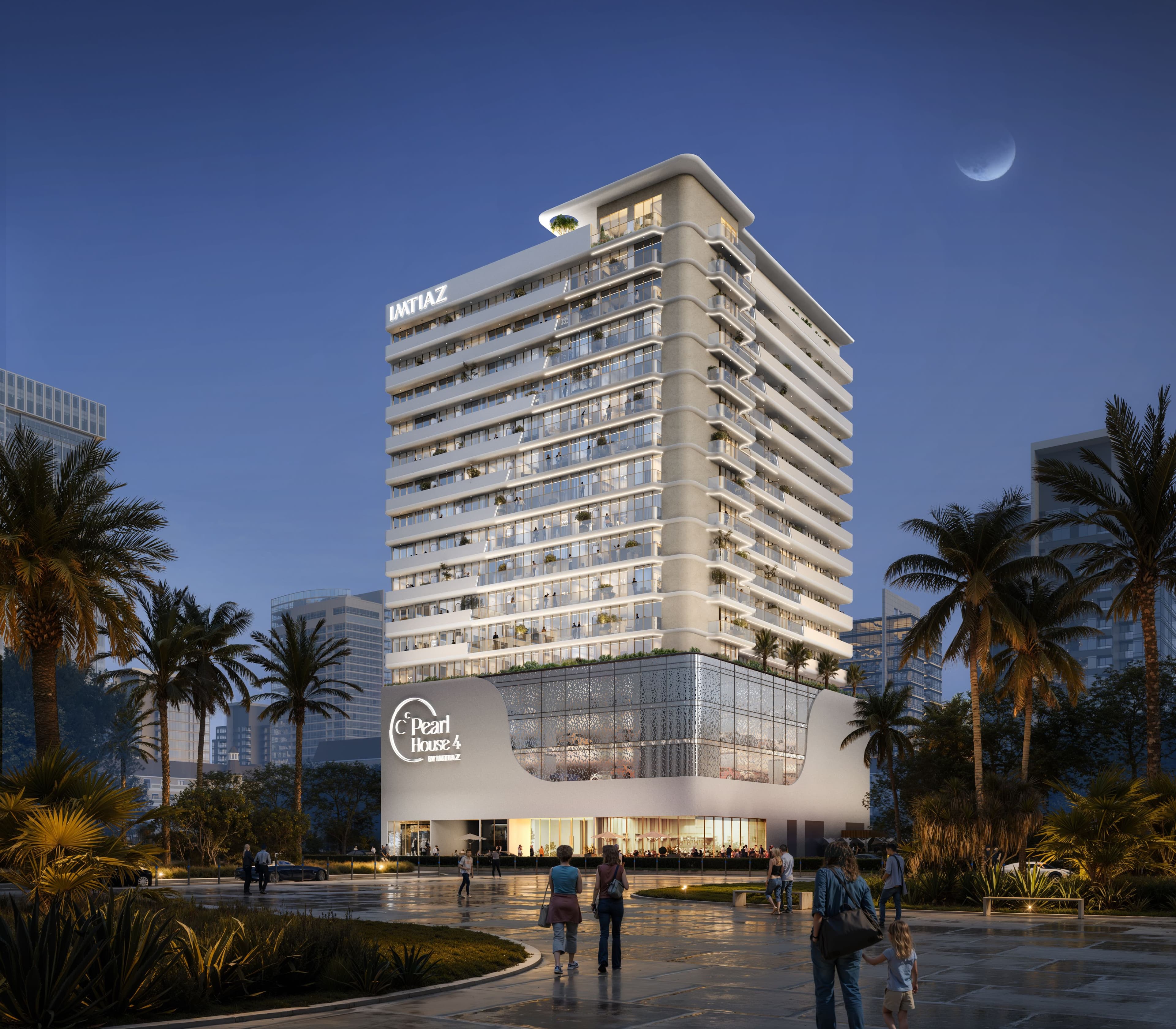 PEARL HOUSE 4 By Imtiaz