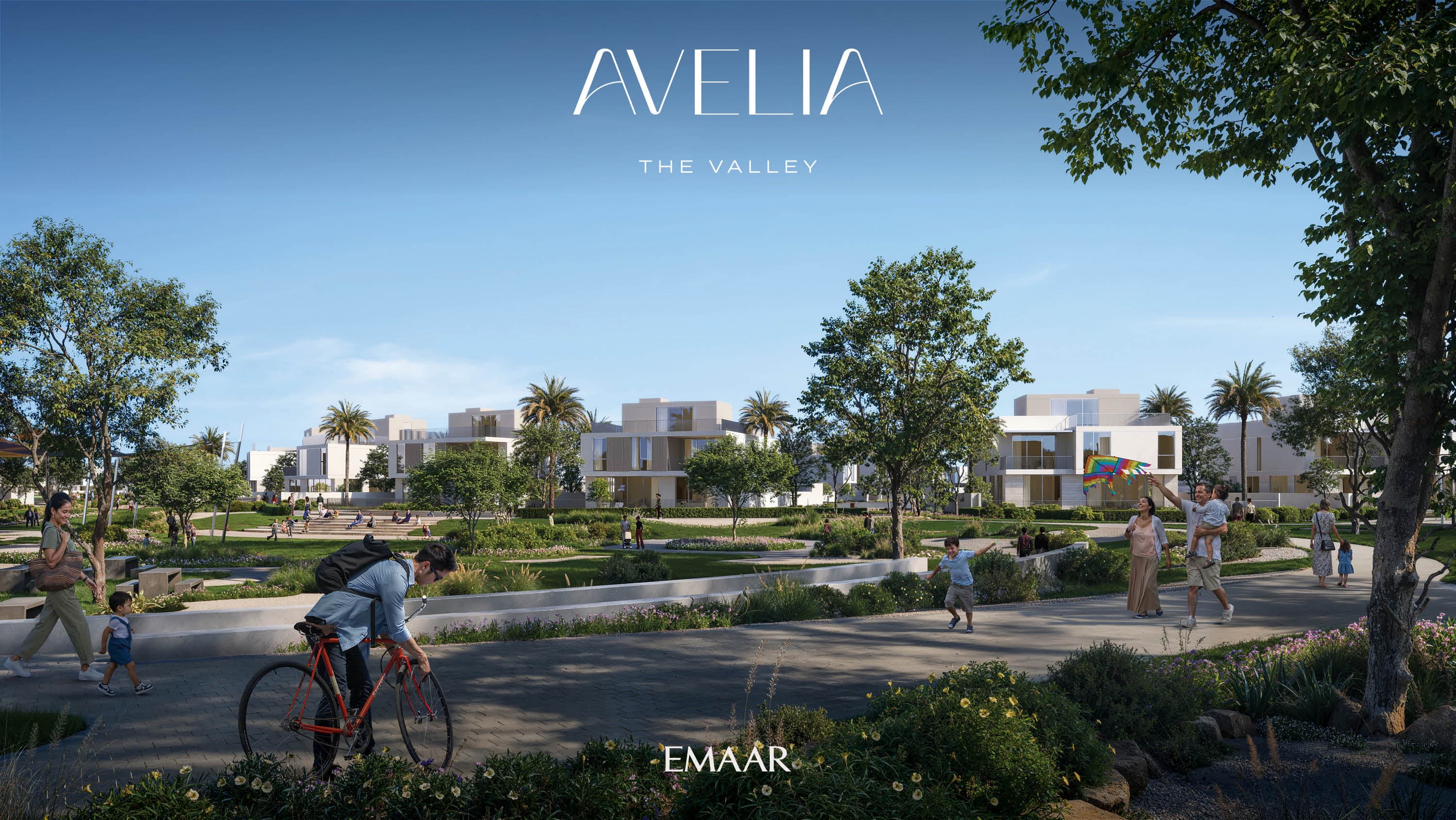 AVELIA AT THE VALLEY BY EMAAR - Gallery