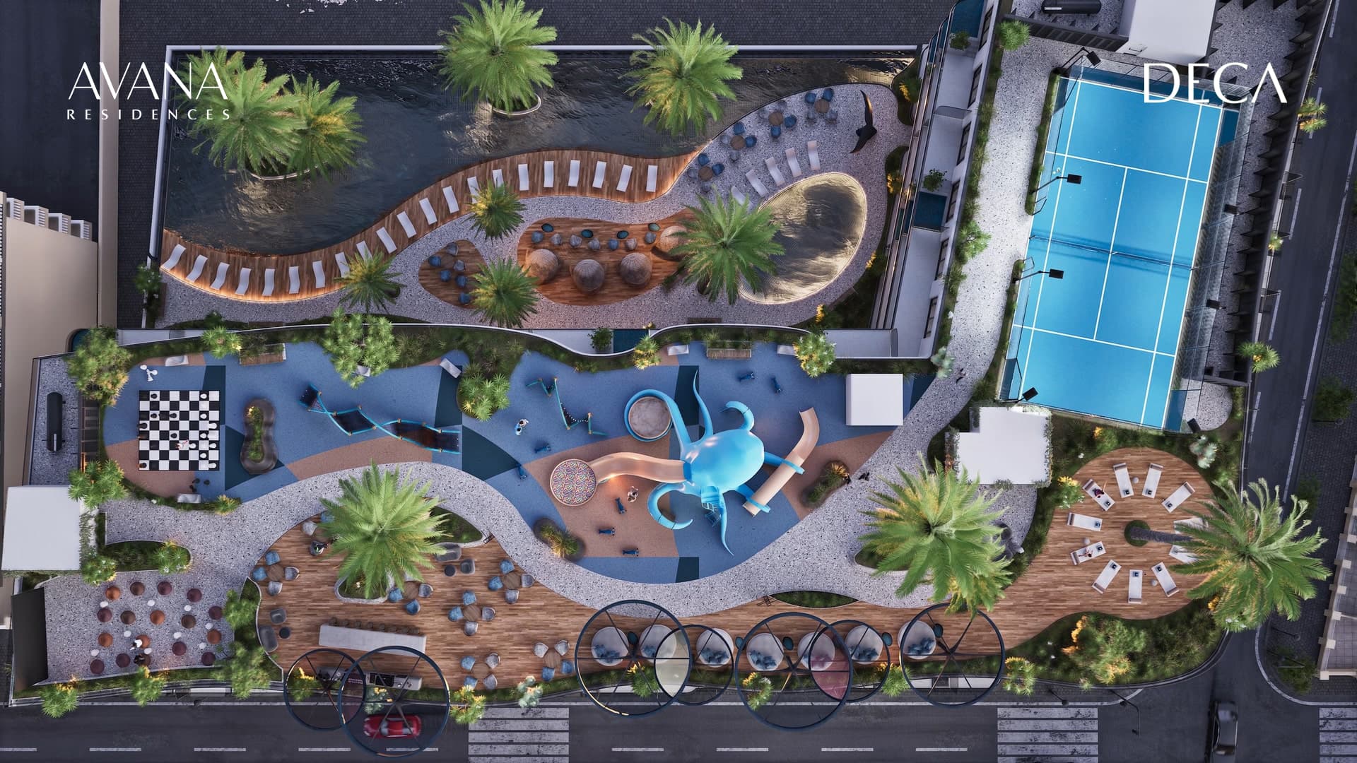 Avana Residences By Deca Properties - Gallery