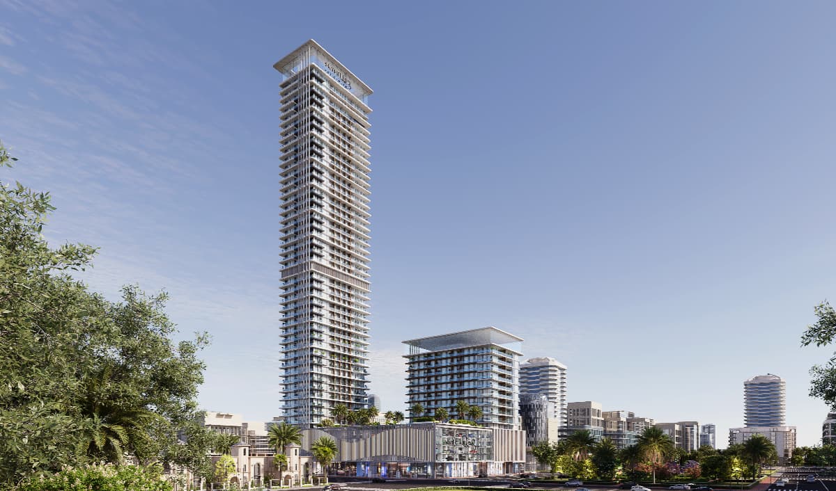 SkyHills Residences 3 by HRE