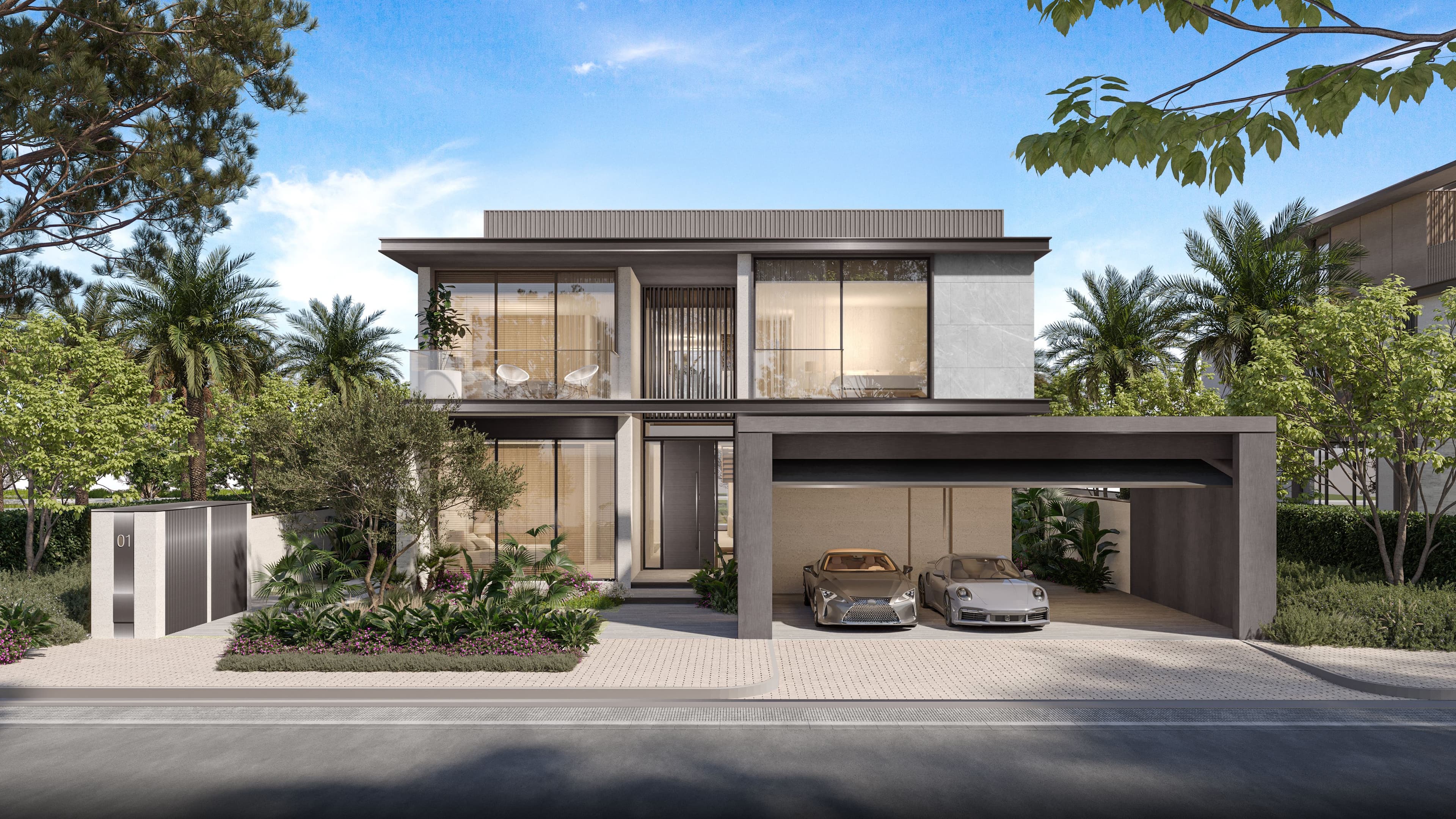 Nas Al Sheba Gardens Phase 9 by Meraas