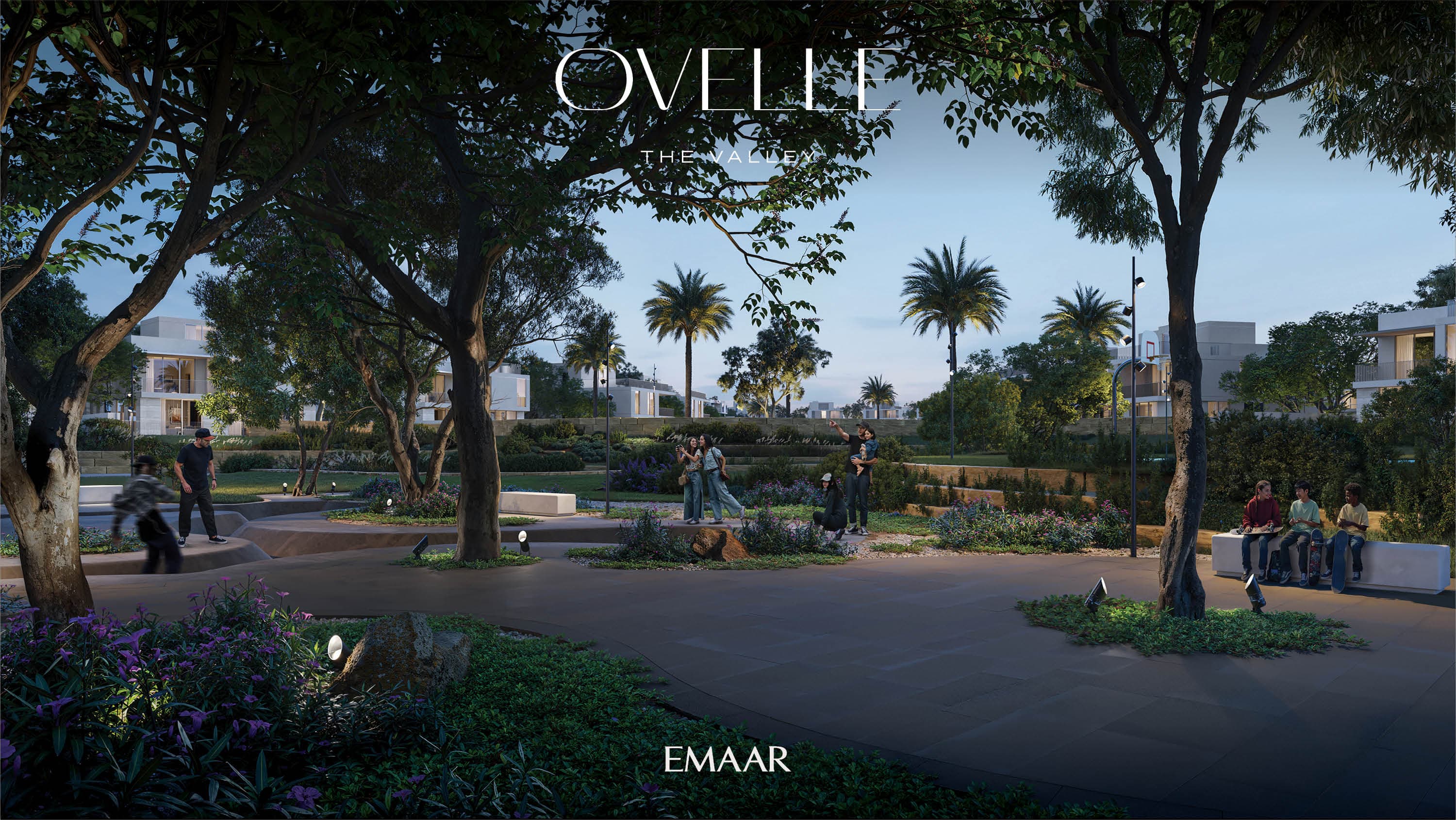 OVELLE AT THE VALLEY BY EMAAR - Gallery