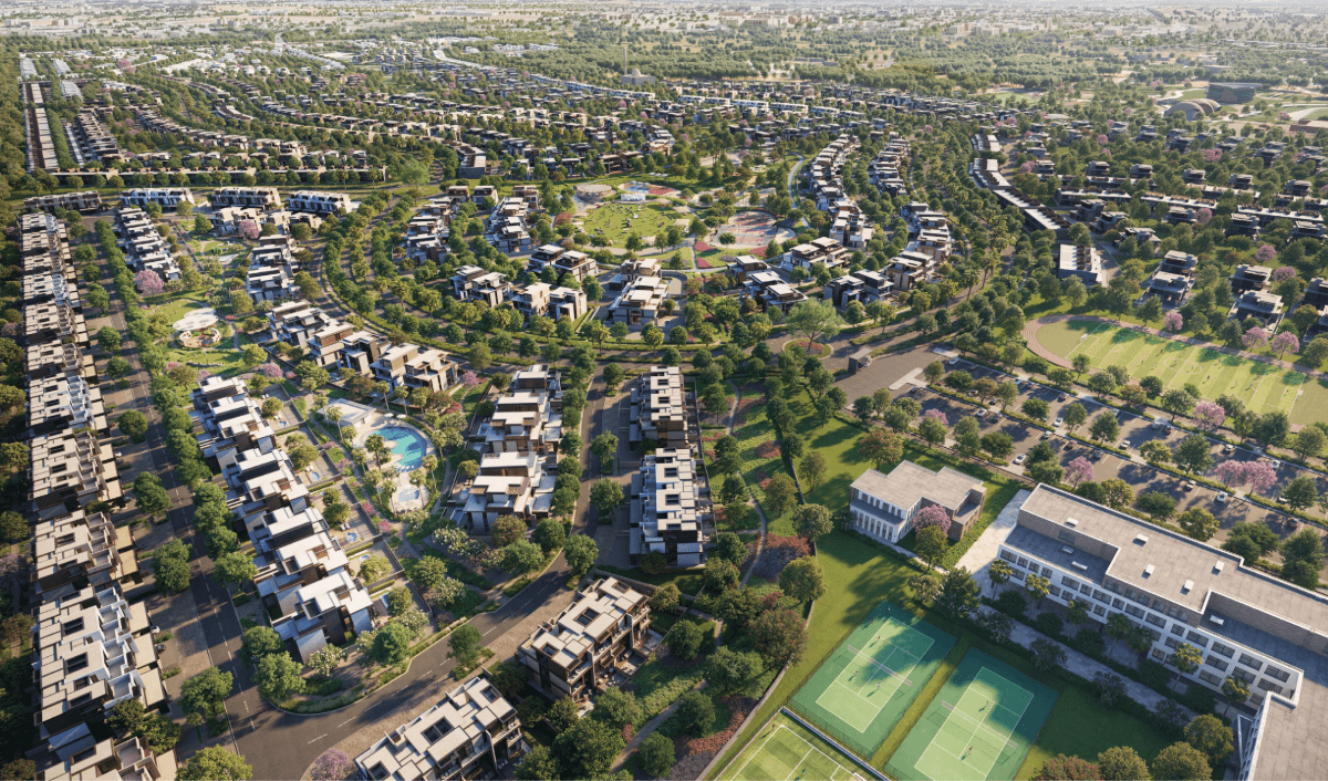 Nad Al Sheba Gardens