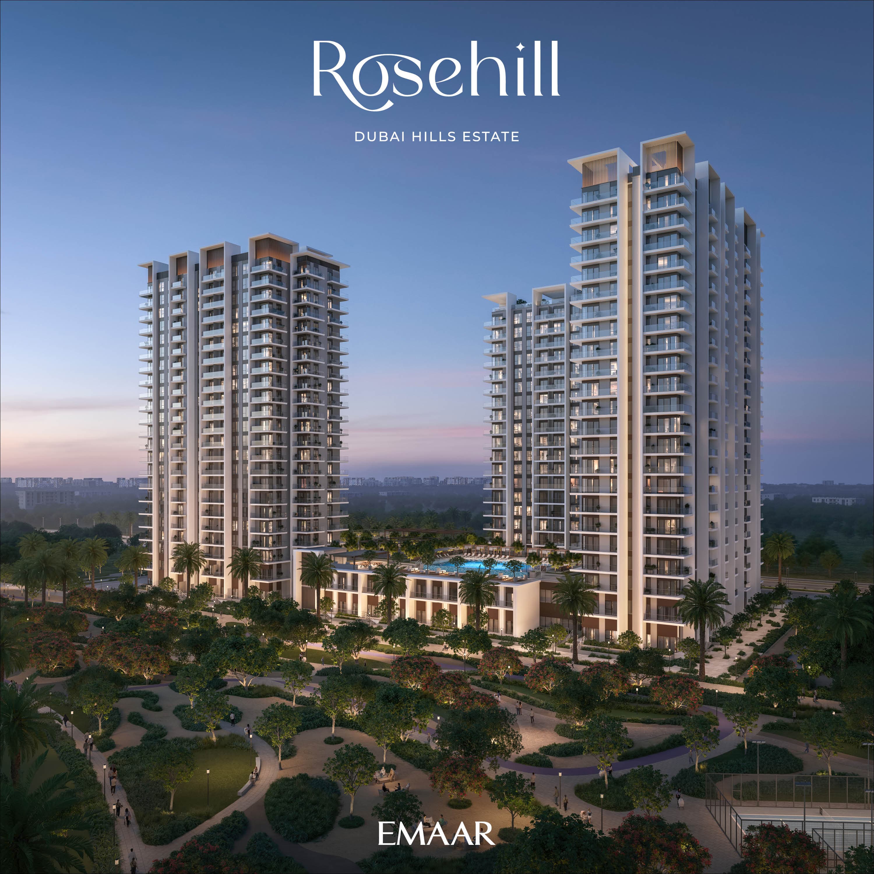 Rosehill by Emaar