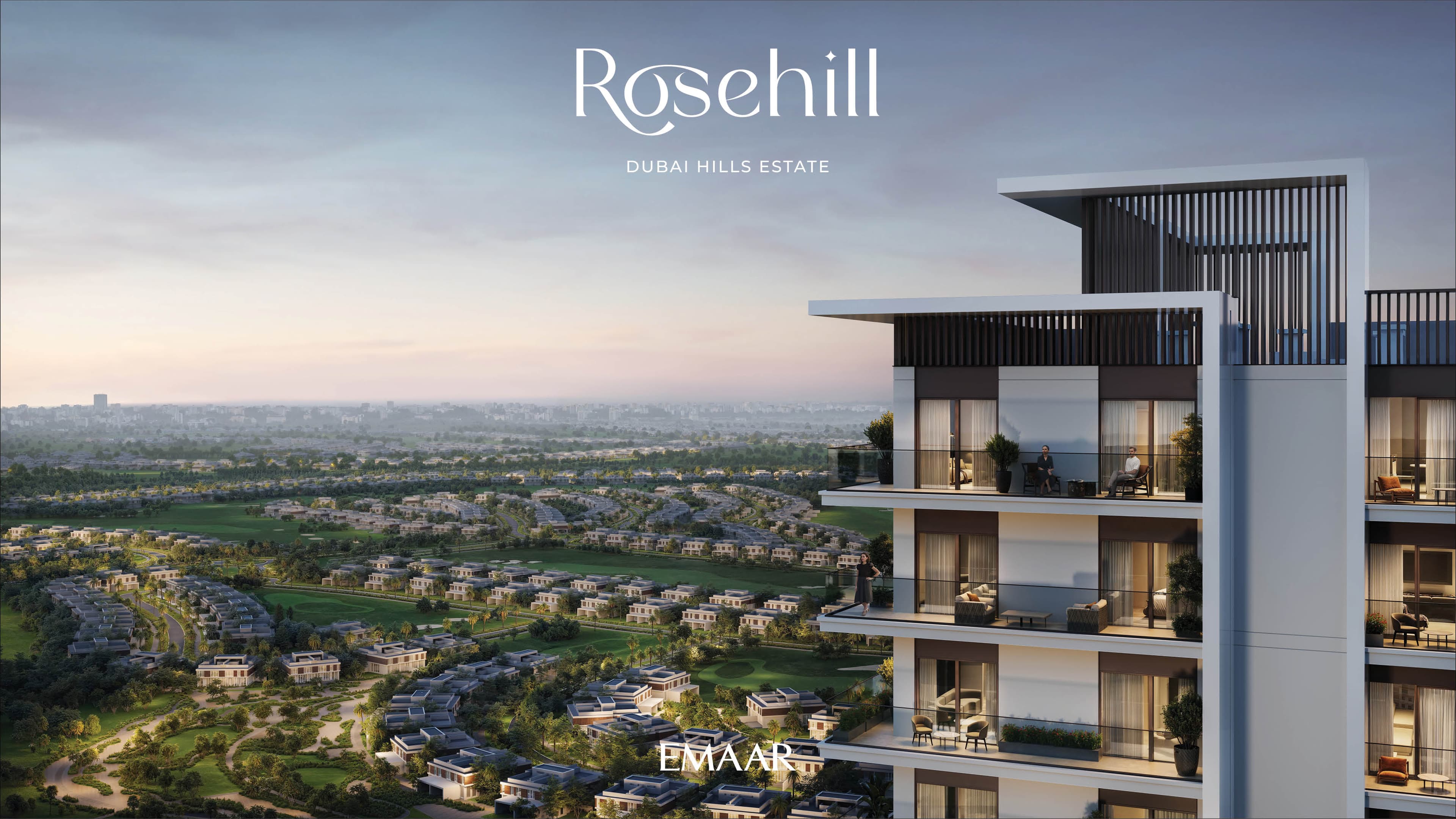 Rosehill by Emaar - Gallery