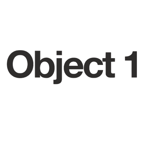 Object 1 Development